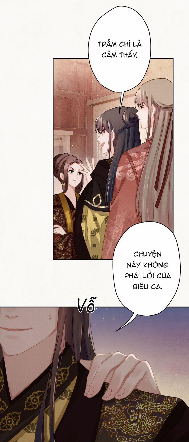 Bệ Hạ Này Bất Đối Kính 9 trang 35