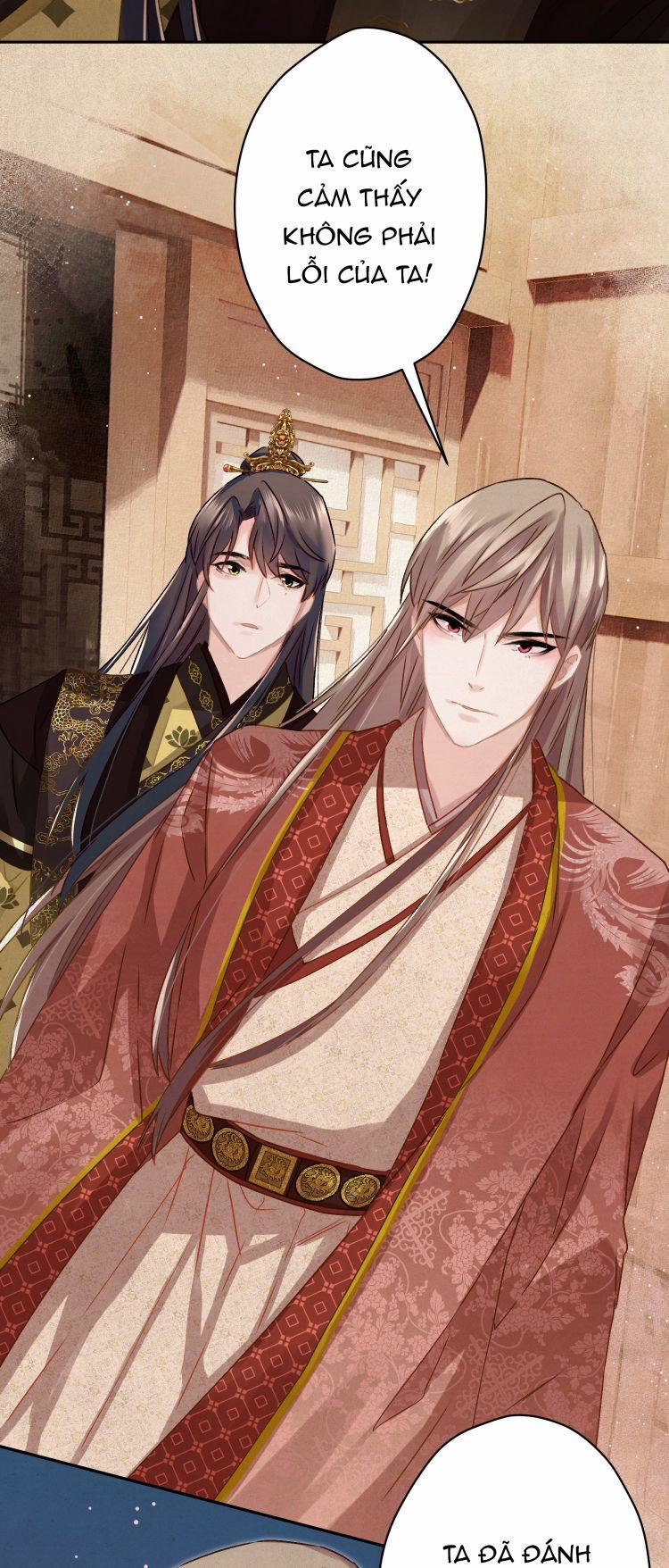 Bệ Hạ Này Bất Đối Kính 9 trang 36