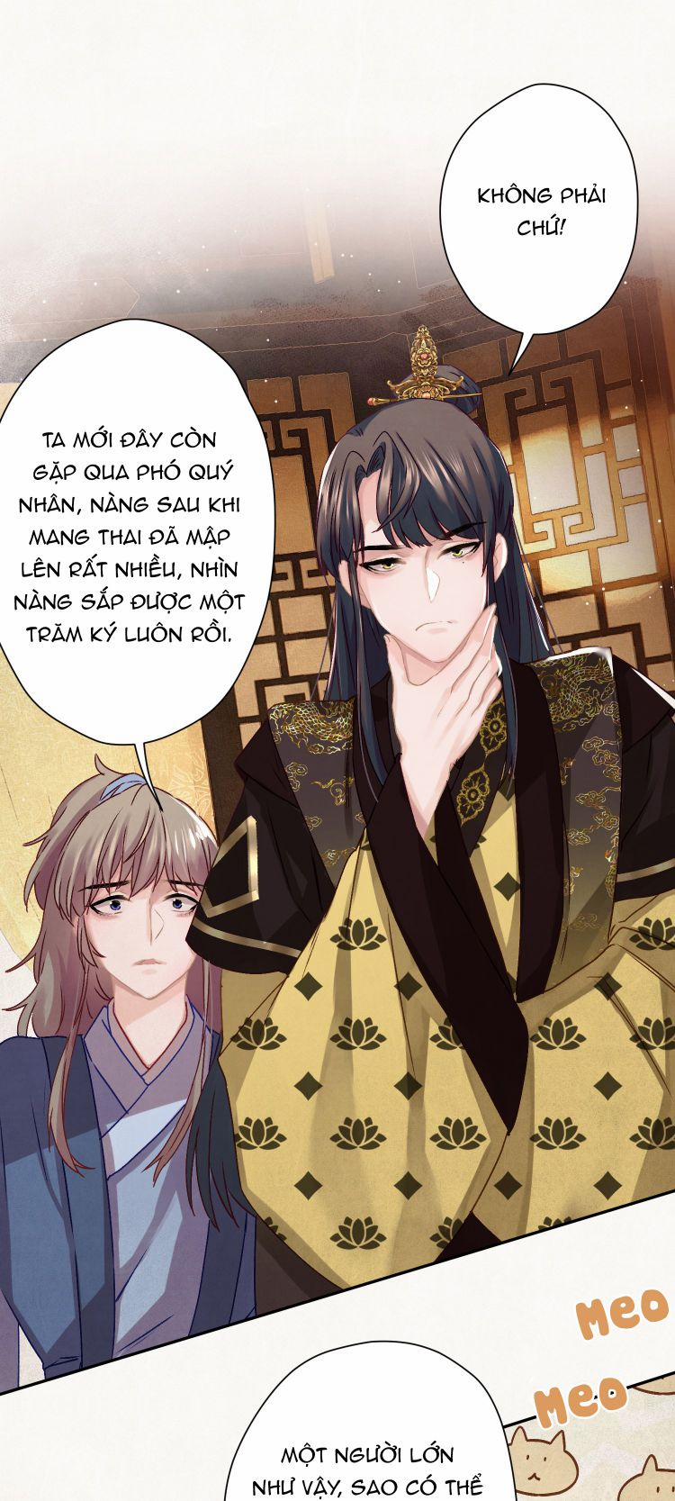 Bệ Hạ Này Bất Đối Kính 9 trang 6