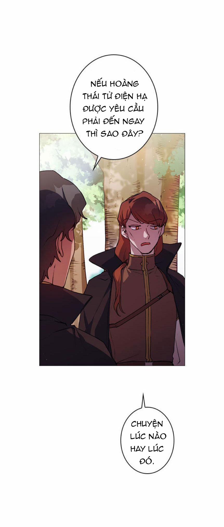 Bệ Hạ, Ta Sẽ Nuôi Dạy Con Của Ngài Thật Tốt 10.2 trang 14