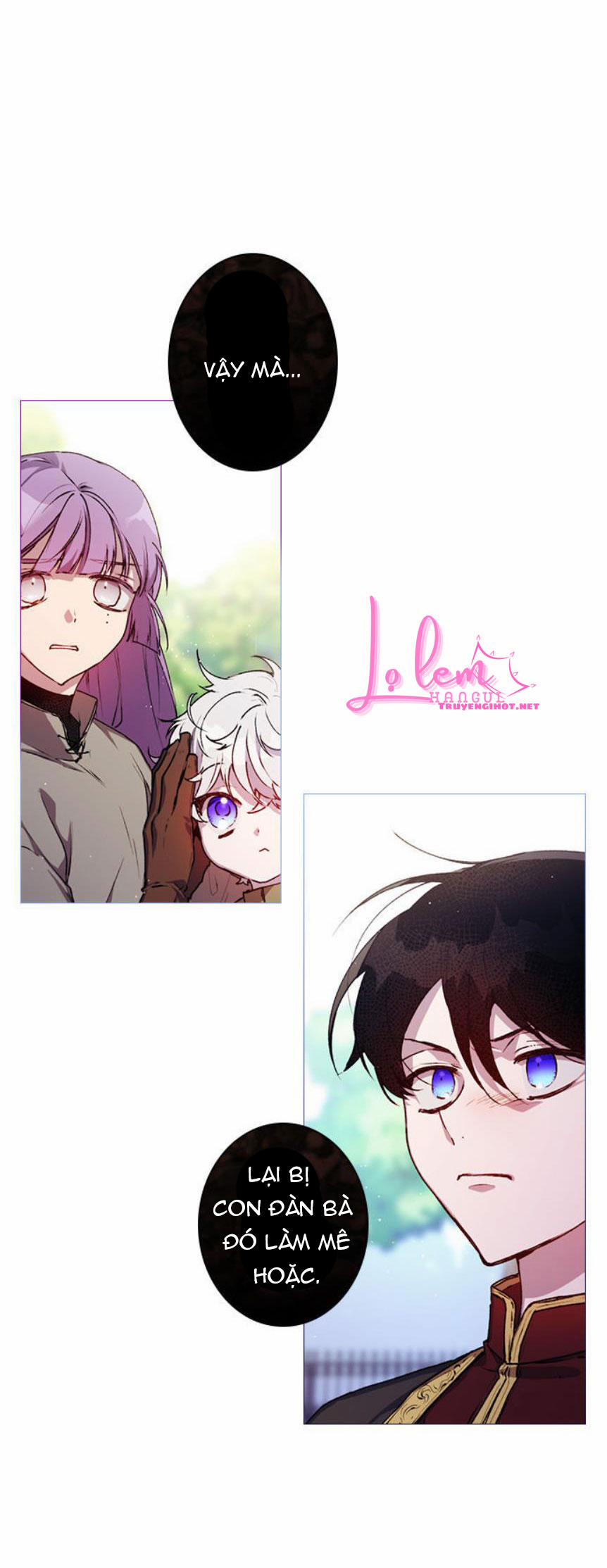 Bệ Hạ, Ta Sẽ Nuôi Dạy Con Của Ngài Thật Tốt 10.2 trang 16