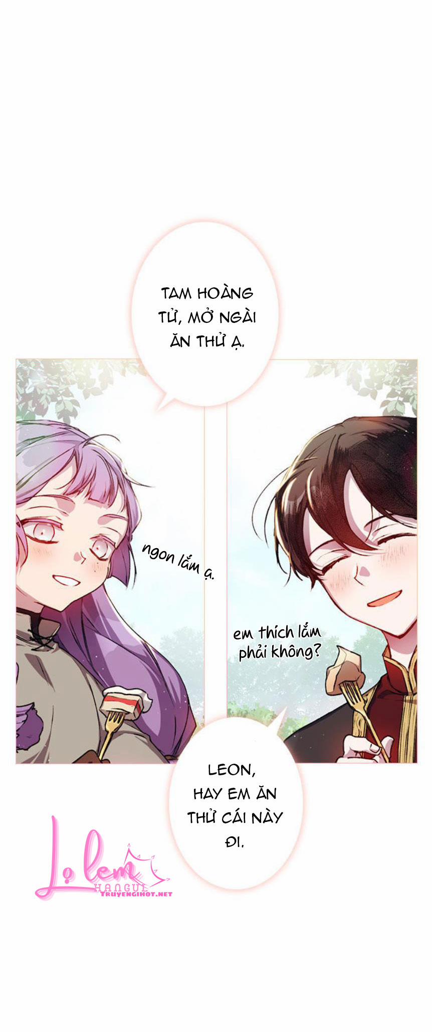 Bệ Hạ, Ta Sẽ Nuôi Dạy Con Của Ngài Thật Tốt 10.2 trang 7