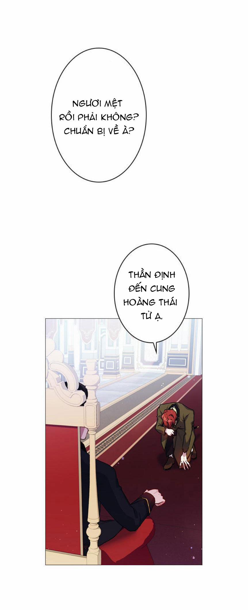 Bệ Hạ, Ta Sẽ Nuôi Dạy Con Của Ngài Thật Tốt 11.2 trang 12