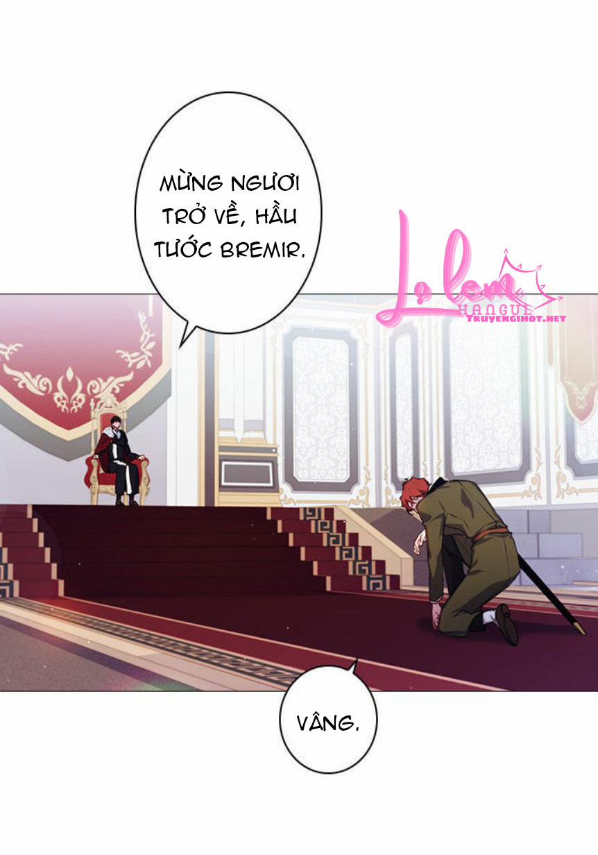 Bệ Hạ, Ta Sẽ Nuôi Dạy Con Của Ngài Thật Tốt 11.2 trang 3