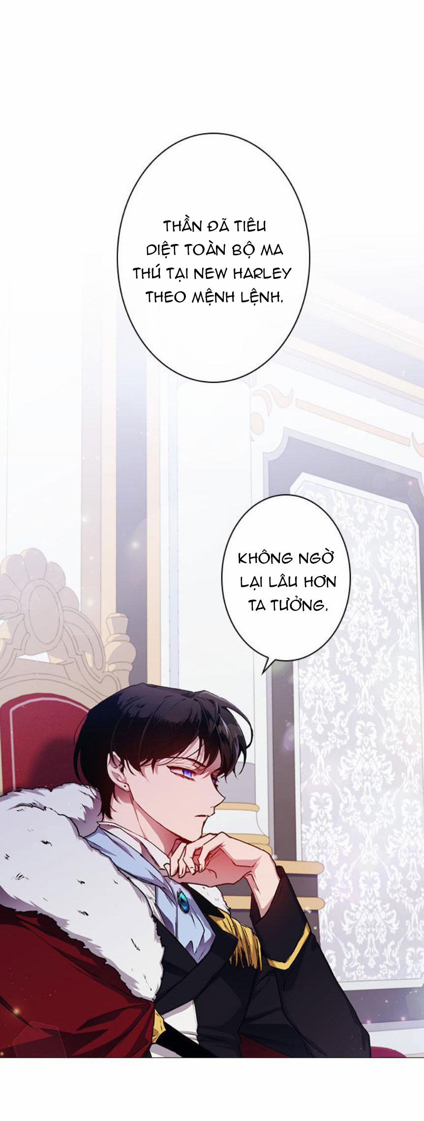 Bệ Hạ, Ta Sẽ Nuôi Dạy Con Của Ngài Thật Tốt 11.2 trang 4