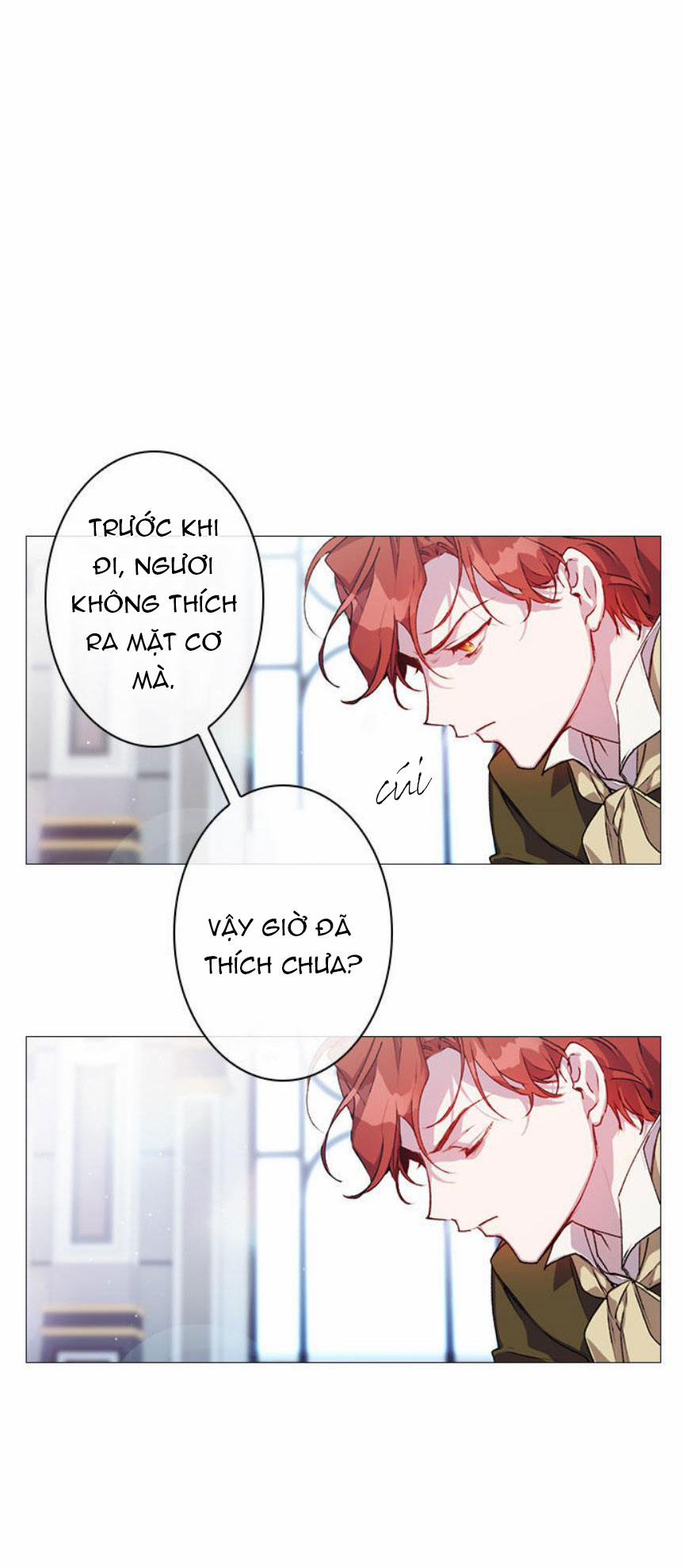 Bệ Hạ, Ta Sẽ Nuôi Dạy Con Của Ngài Thật Tốt 11.2 trang 5