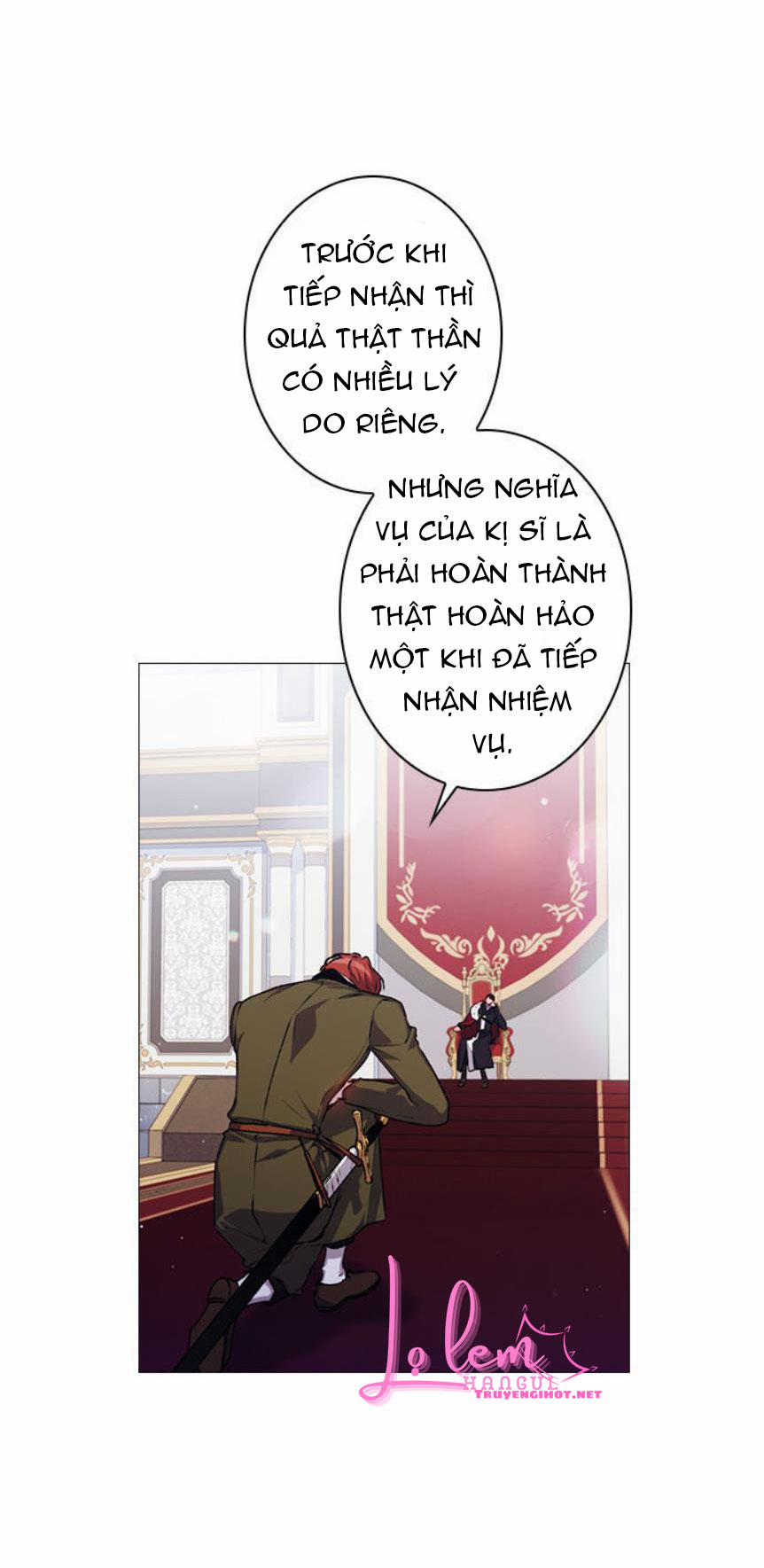 Bệ Hạ, Ta Sẽ Nuôi Dạy Con Của Ngài Thật Tốt 11.2 trang 6