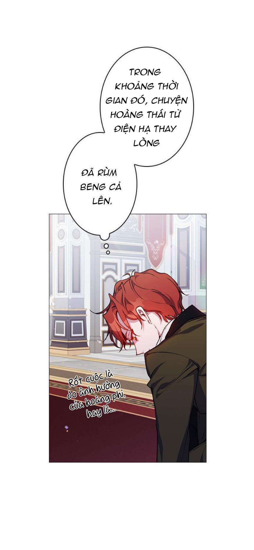 Bệ Hạ, Ta Sẽ Nuôi Dạy Con Của Ngài Thật Tốt 11.2 trang 9