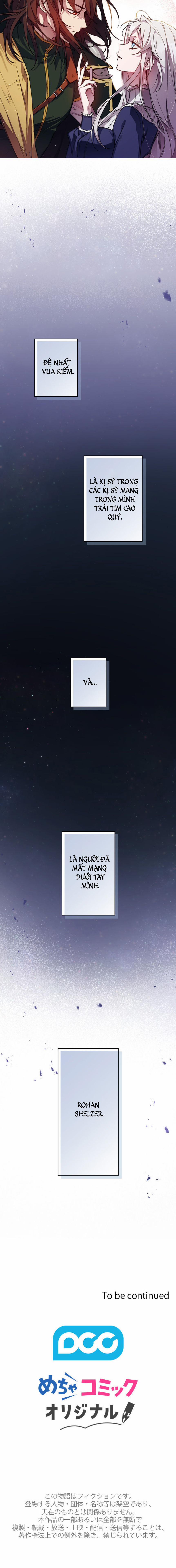 Bệ Hạ, Ta Sẽ Nuôi Dạy Con Của Ngài Thật Tốt 12.2 trang 0