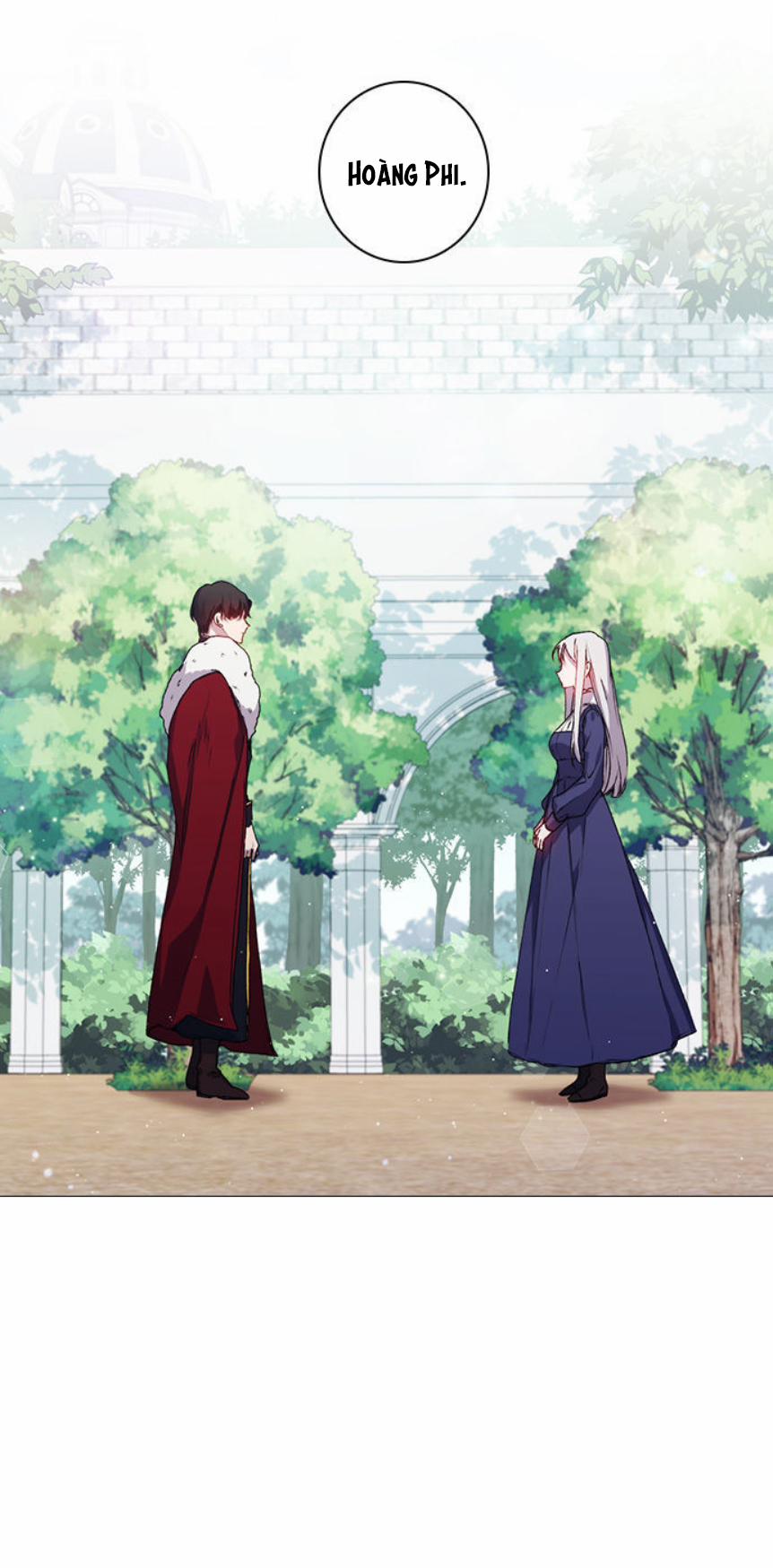 Bệ Hạ, Ta Sẽ Nuôi Dạy Con Của Ngài Thật Tốt 13.1 trang 10