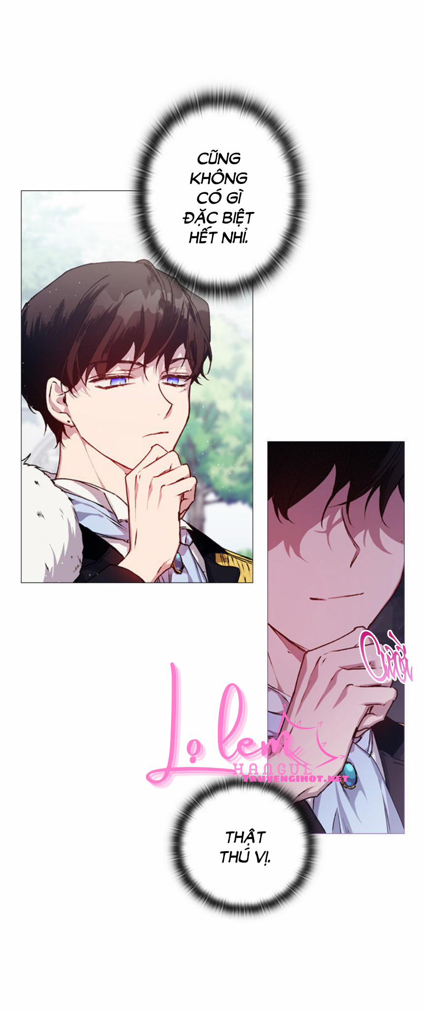 Bệ Hạ, Ta Sẽ Nuôi Dạy Con Của Ngài Thật Tốt 13.1 trang 11