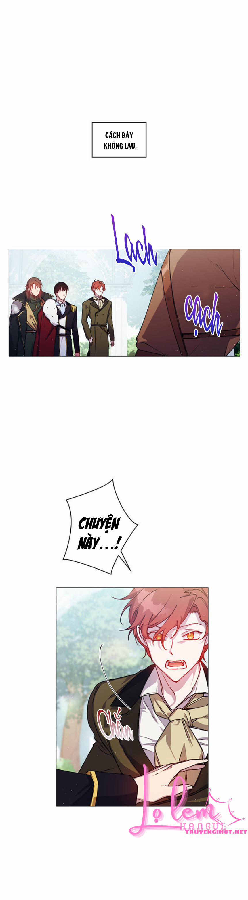 Bệ Hạ, Ta Sẽ Nuôi Dạy Con Của Ngài Thật Tốt 13.1 trang 12