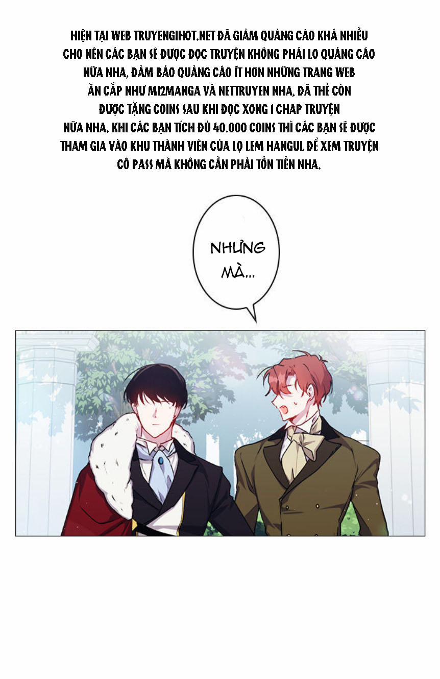 Bệ Hạ, Ta Sẽ Nuôi Dạy Con Của Ngài Thật Tốt 13.1 trang 14