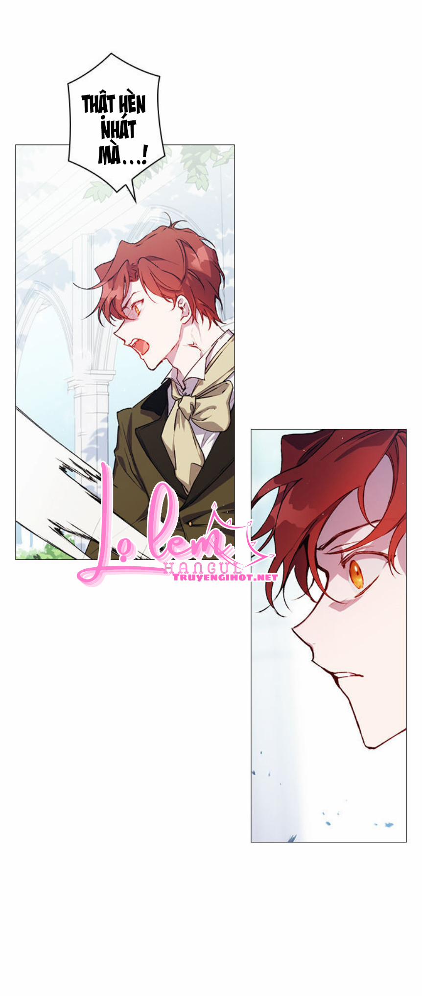 Bệ Hạ, Ta Sẽ Nuôi Dạy Con Của Ngài Thật Tốt 13.1 trang 19