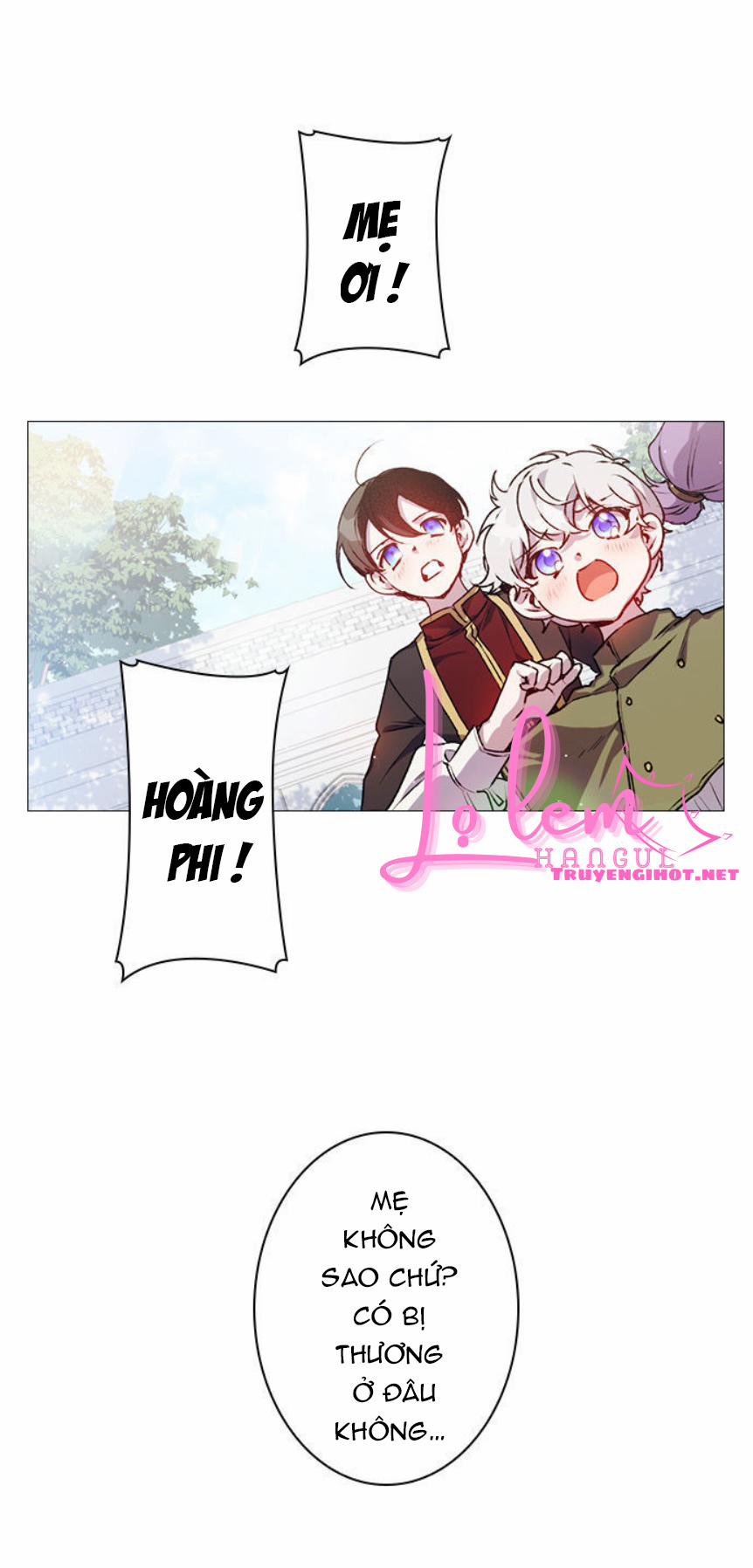 Bệ Hạ, Ta Sẽ Nuôi Dạy Con Của Ngài Thật Tốt 13.1 trang 2