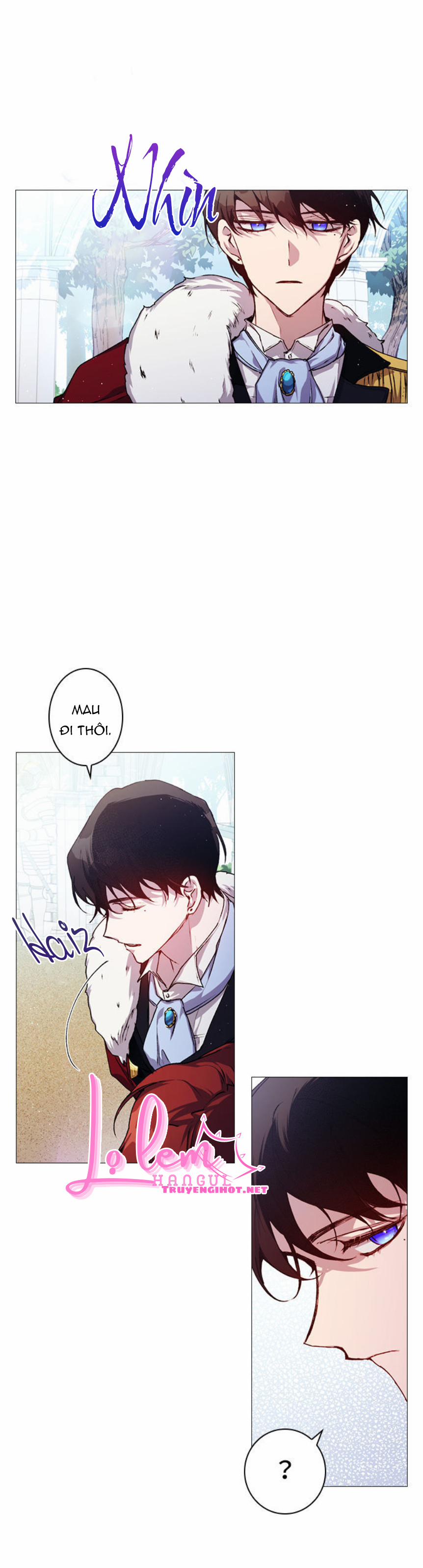 Bệ Hạ, Ta Sẽ Nuôi Dạy Con Của Ngài Thật Tốt 13.1 trang 20