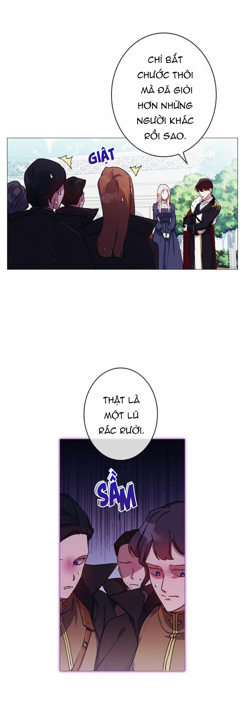 Bệ Hạ, Ta Sẽ Nuôi Dạy Con Của Ngài Thật Tốt 13.1 trang 25