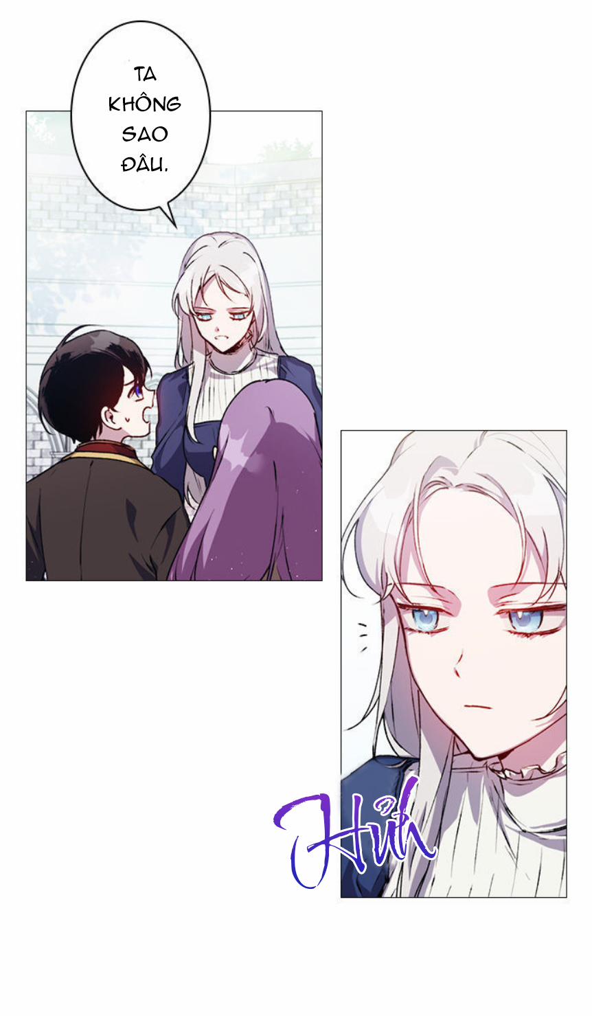 Bệ Hạ, Ta Sẽ Nuôi Dạy Con Của Ngài Thật Tốt 13.1 trang 3