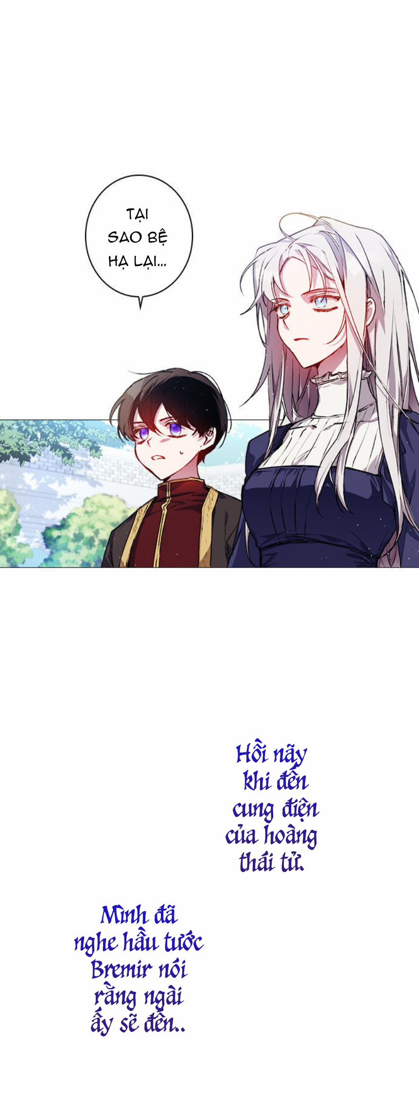 Bệ Hạ, Ta Sẽ Nuôi Dạy Con Của Ngài Thật Tốt 13.1 trang 5