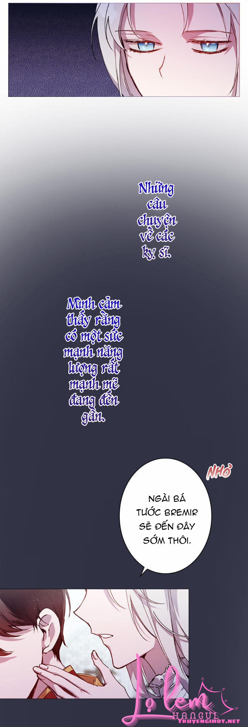 Bệ Hạ, Ta Sẽ Nuôi Dạy Con Của Ngài Thật Tốt 13.1 trang 6