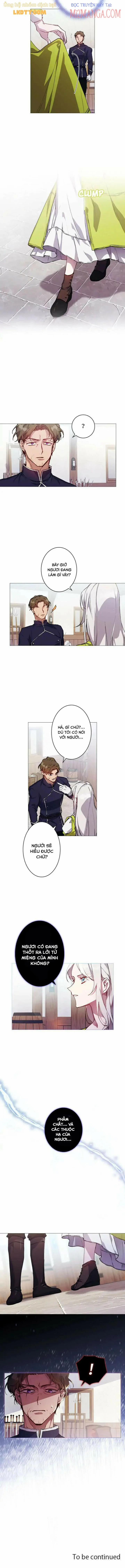 Bệ Hạ, Ta Sẽ Nuôi Dạy Con Của Ngài Thật Tốt 15.5 trang 3