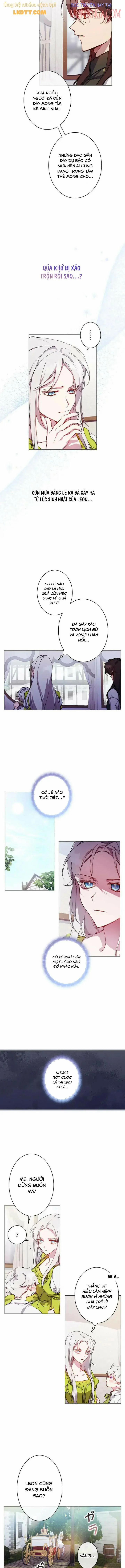 Bệ Hạ, Ta Sẽ Nuôi Dạy Con Của Ngài Thật Tốt 15 trang 1