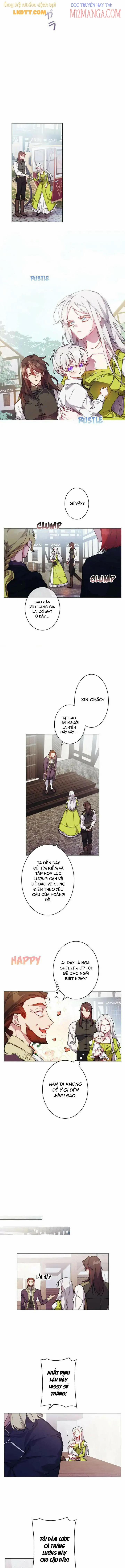 Bệ Hạ, Ta Sẽ Nuôi Dạy Con Của Ngài Thật Tốt 15 trang 3