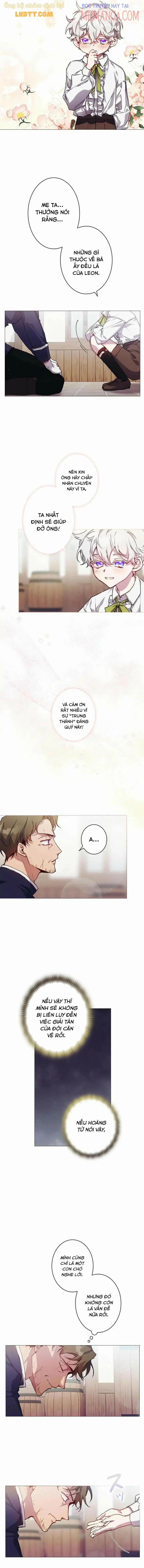 Bệ Hạ, Ta Sẽ Nuôi Dạy Con Của Ngài Thật Tốt 16.5 trang 2