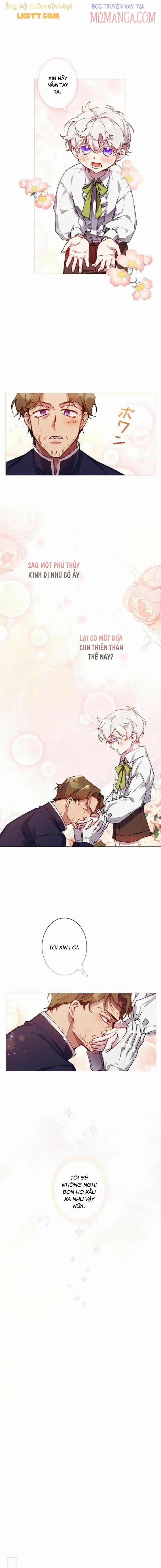 Bệ Hạ, Ta Sẽ Nuôi Dạy Con Của Ngài Thật Tốt 16.5 trang 3