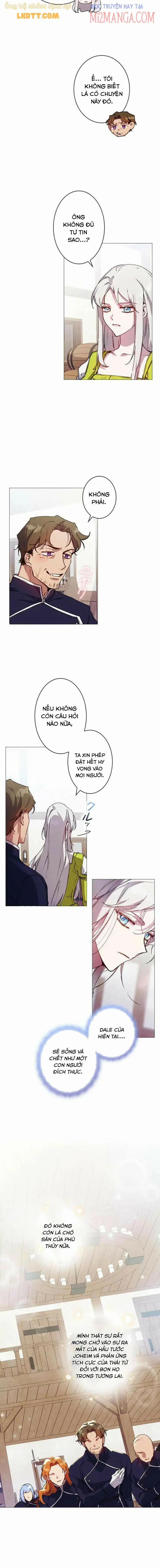 Bệ Hạ, Ta Sẽ Nuôi Dạy Con Của Ngài Thật Tốt 16.5 trang 5