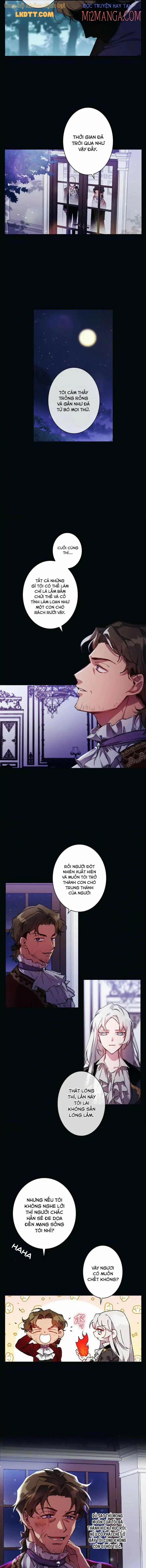 Bệ Hạ, Ta Sẽ Nuôi Dạy Con Của Ngài Thật Tốt 16 trang 2