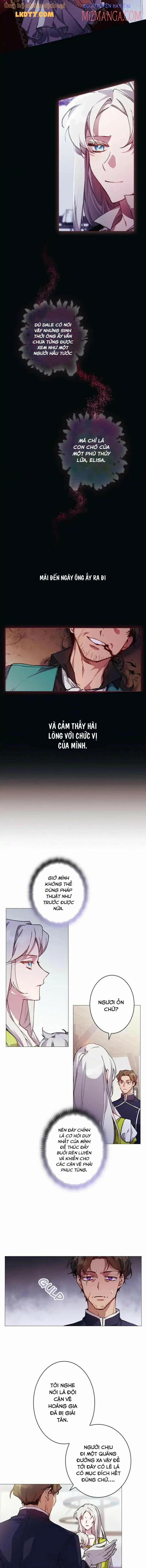 Bệ Hạ, Ta Sẽ Nuôi Dạy Con Của Ngài Thật Tốt 16 trang 3