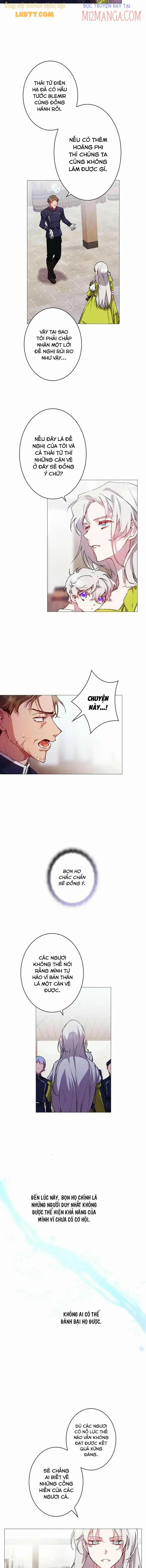 Bệ Hạ, Ta Sẽ Nuôi Dạy Con Của Ngài Thật Tốt 16 trang 4