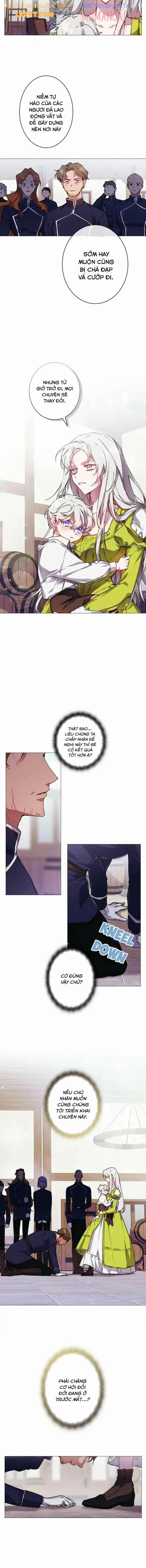 Bệ Hạ, Ta Sẽ Nuôi Dạy Con Của Ngài Thật Tốt 16 trang 5