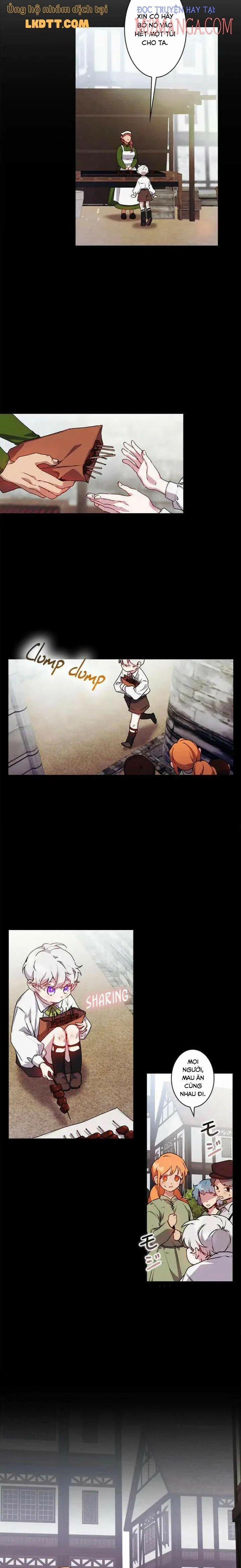 Bệ Hạ, Ta Sẽ Nuôi Dạy Con Của Ngài Thật Tốt 17.5 trang 3