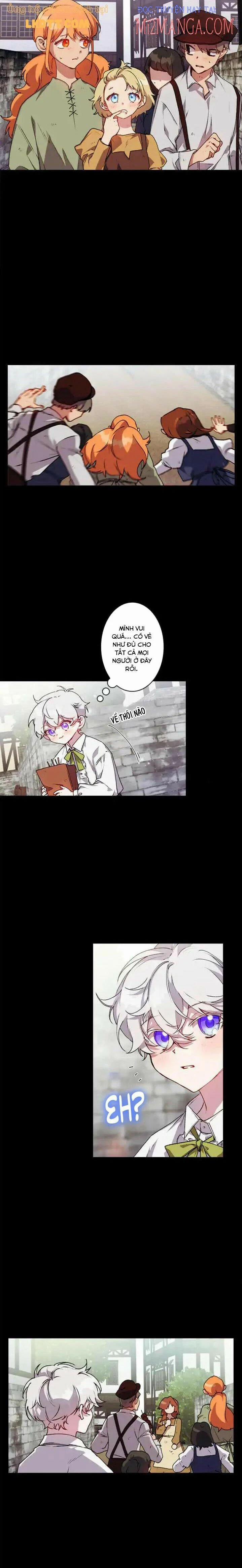 Bệ Hạ, Ta Sẽ Nuôi Dạy Con Của Ngài Thật Tốt 17.5 trang 4