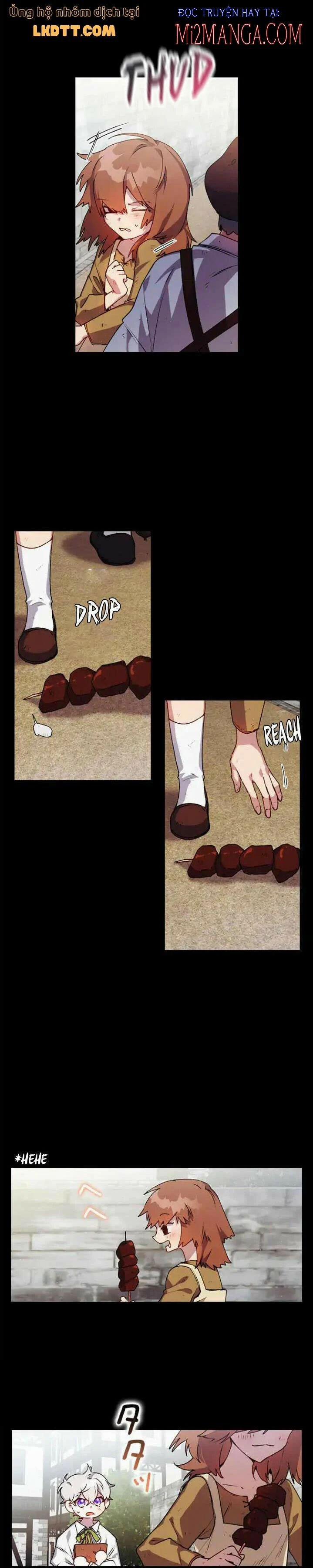 Bệ Hạ, Ta Sẽ Nuôi Dạy Con Của Ngài Thật Tốt 17.5 trang 5