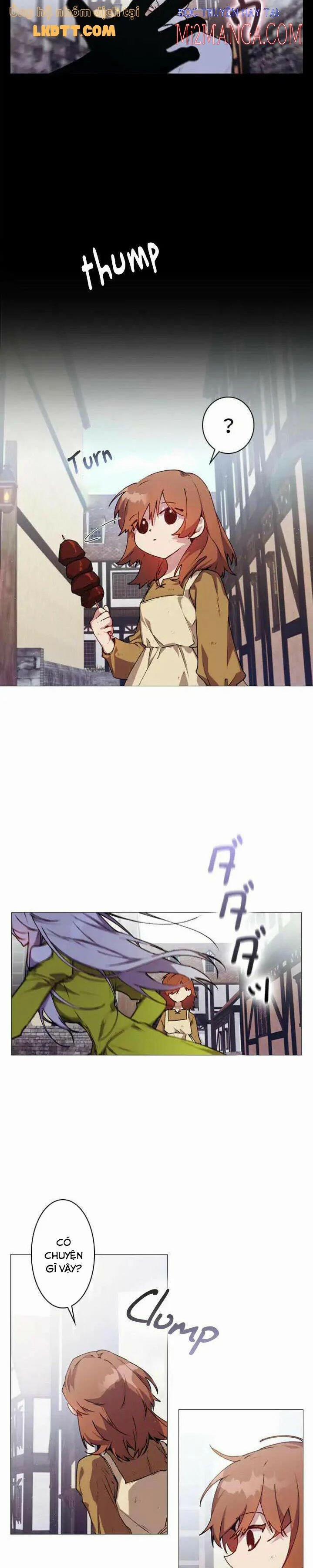 Bệ Hạ, Ta Sẽ Nuôi Dạy Con Của Ngài Thật Tốt 17.5 trang 7