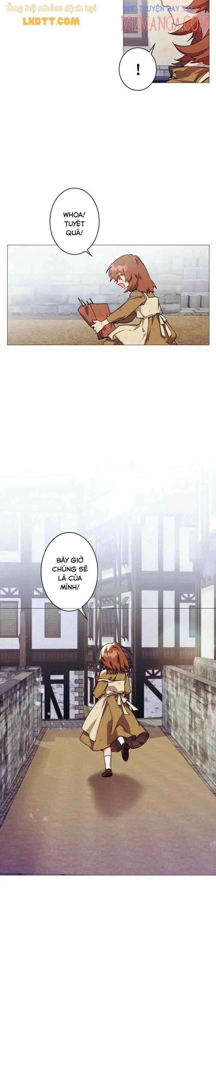 Bệ Hạ, Ta Sẽ Nuôi Dạy Con Của Ngài Thật Tốt 17.5 trang 8