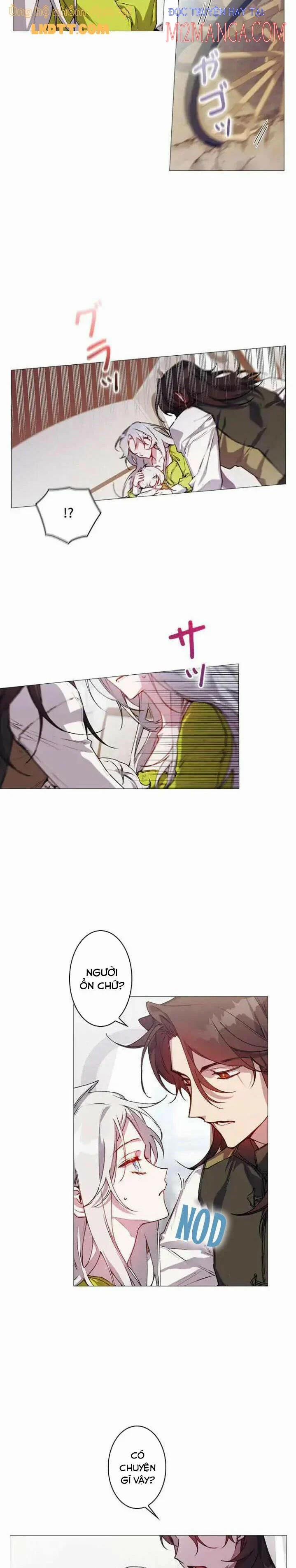 Bệ Hạ, Ta Sẽ Nuôi Dạy Con Của Ngài Thật Tốt 17 trang 1