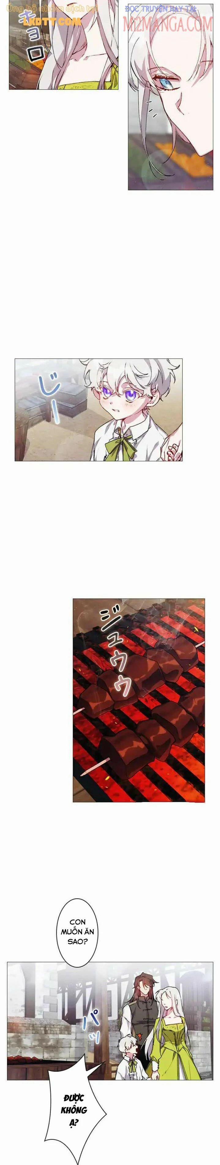 Bệ Hạ, Ta Sẽ Nuôi Dạy Con Của Ngài Thật Tốt 17 trang 4