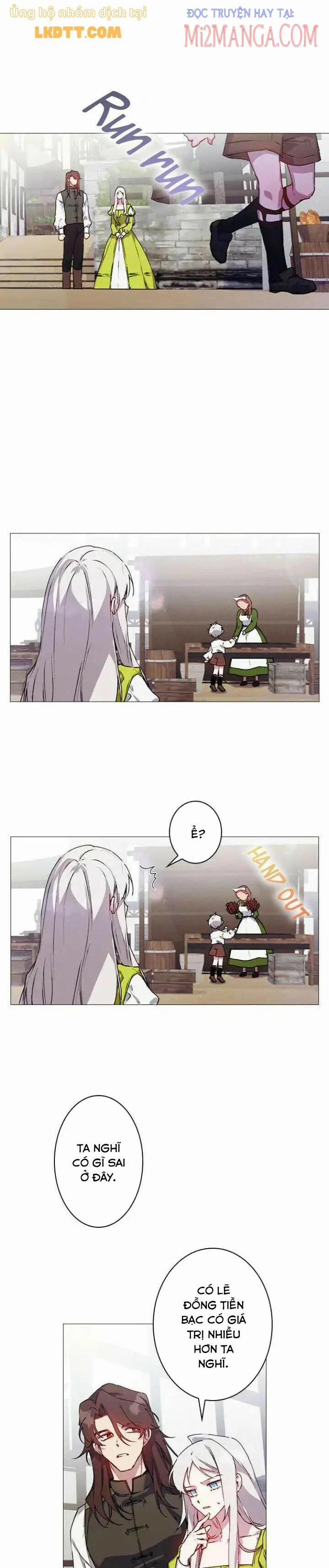 Bệ Hạ, Ta Sẽ Nuôi Dạy Con Của Ngài Thật Tốt 17 trang 6