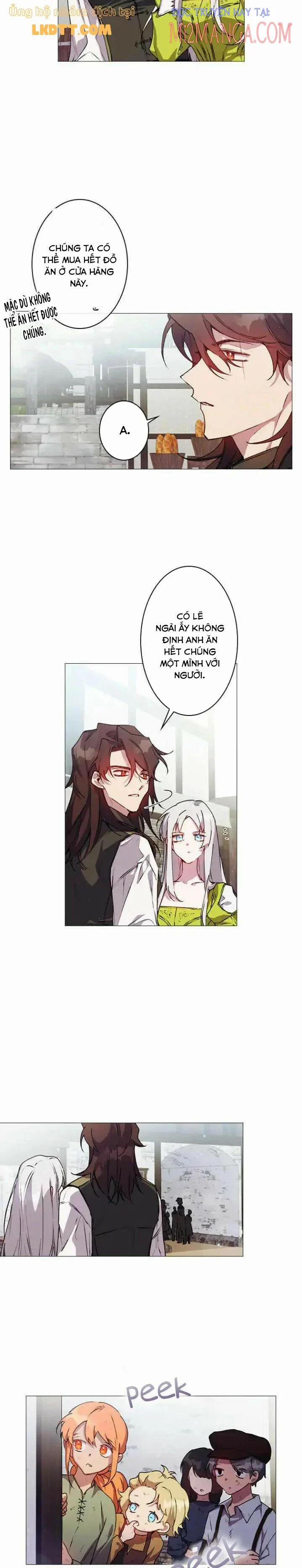 Bệ Hạ, Ta Sẽ Nuôi Dạy Con Của Ngài Thật Tốt 17 trang 7