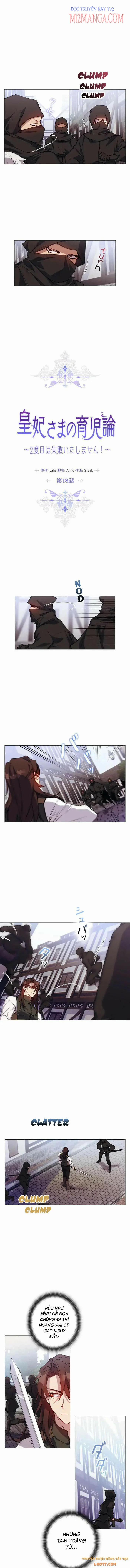 Bệ Hạ, Ta Sẽ Nuôi Dạy Con Của Ngài Thật Tốt 18 trang 1