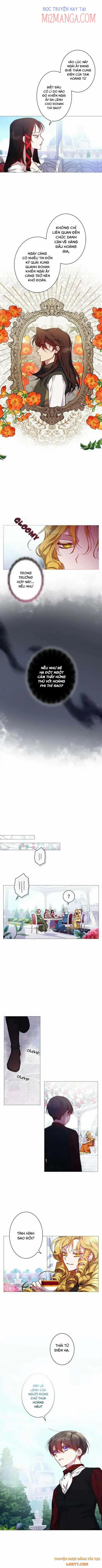 Bệ Hạ, Ta Sẽ Nuôi Dạy Con Của Ngài Thật Tốt 19.5 trang 1