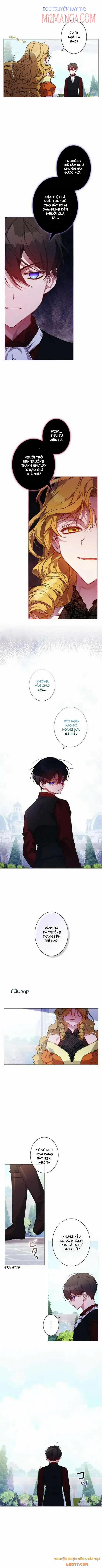 Bệ Hạ, Ta Sẽ Nuôi Dạy Con Của Ngài Thật Tốt 19.5 trang 2