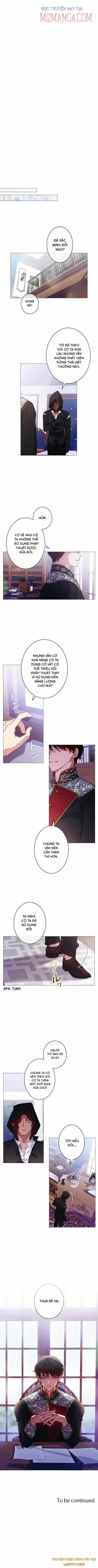 Bệ Hạ, Ta Sẽ Nuôi Dạy Con Của Ngài Thật Tốt 19.5 trang 3