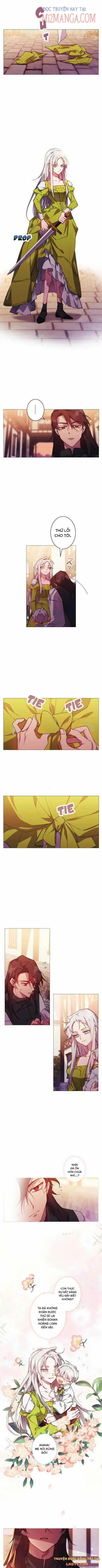 Bệ Hạ, Ta Sẽ Nuôi Dạy Con Của Ngài Thật Tốt 19 trang 1