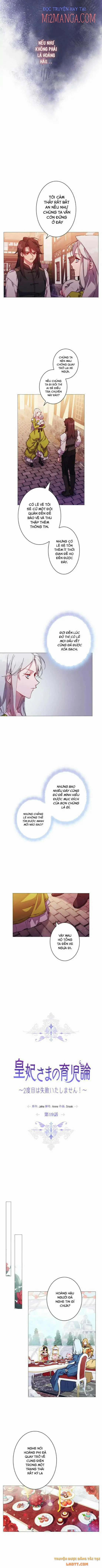 Bệ Hạ, Ta Sẽ Nuôi Dạy Con Của Ngài Thật Tốt 19 trang 3