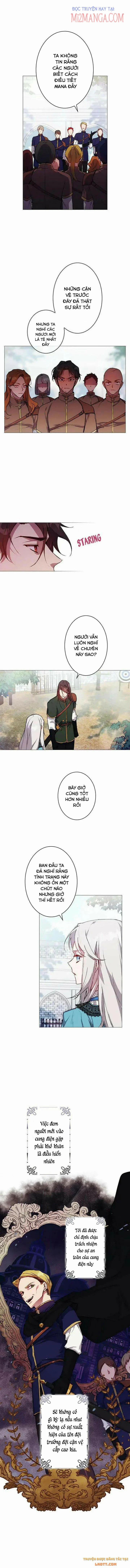 Bệ Hạ, Ta Sẽ Nuôi Dạy Con Của Ngài Thật Tốt 20.5 trang 0